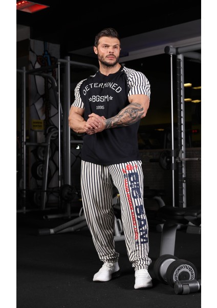 Spor T-Shirt Oversize Reglan Gym Antrenman Üstü Big Sam 3305 fiyatları