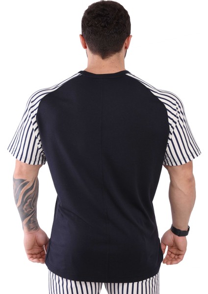 Spor T-Shirt Oversize Reglan Gym Antrenman Üstü Big Sam 3305 fırsatları