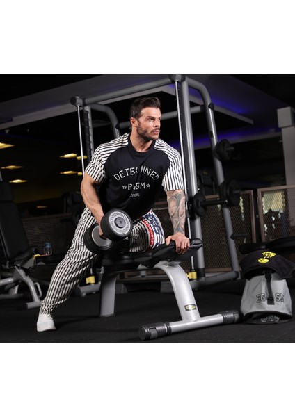 Spor T-Shirt Oversize Reglan Gym Antrenman Üstü Big Sam 3305 indirimleri