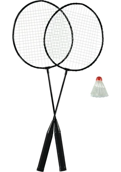 T133 Badminton Raket Seti