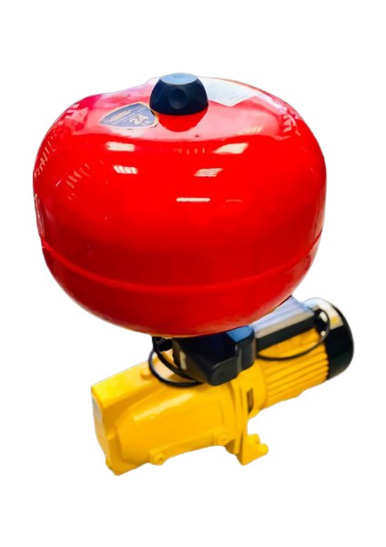 Vpj 100 1 Hp 1'' 9mt. Emişli (Termik) 5 Kat - 5/6 D. 230V Oval 24LT. Küre Kit Pkt Hidrofor