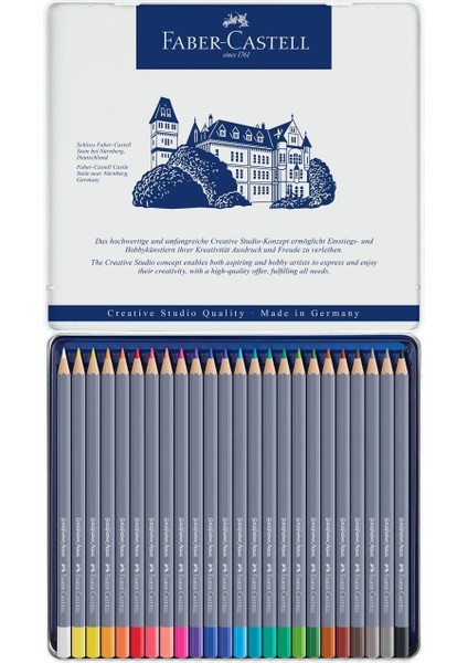 Goldfaber Aqua Boya Kalemi 24lü fiyatları