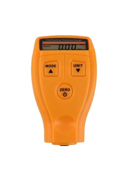 GM200 Oto Boya Kalınlık Ölçer Oto Boya Test Ölçüm Cihazı