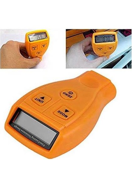 GM200 Oto Boya Kalınlık Ölçer Oto Boya Test Ölçüm Cihazı fiyatları