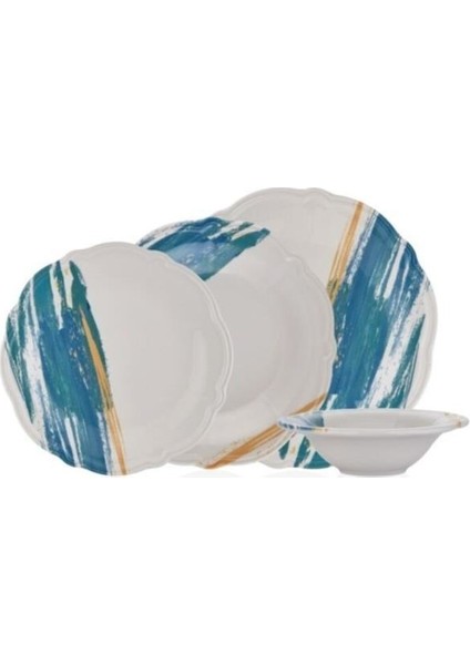 M06160 Joy 24 Parça Yemek Takımı