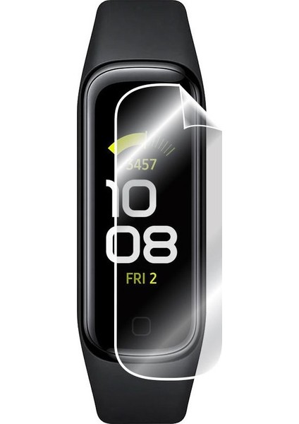 Samsung Galaxy Fit2 Için Ekran Koruyucu (2 Adet)