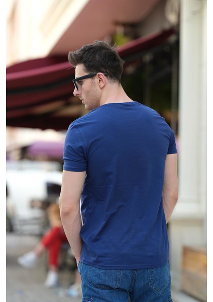 Ftx Slim Fit Bisiklet Yaka Erkek Basic Tshirt fiyatları