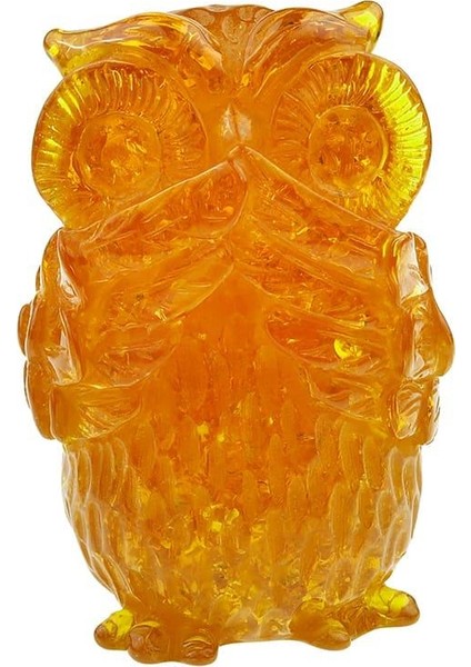 Reçine Baykuş Figürü - 600005 fiyatları
