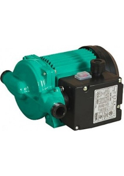 PB-088EA Güneş Enerjisi Hidroforu Pompamat 0.9 Bar 2.7 M³/h 0,07 Kw