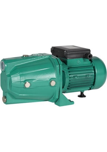 Jet-Spg 9-45 Döküm Gövdeli Kendinden Emişli Jet Pompa 1.5 Hp 40 Mss 9 M³/h