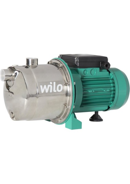 Jet Sps 4-56 Paslanmaz Gövdeli Kendinden Emişli Jet Pompa 1.5 Hp 56 Mss 5 M³/h