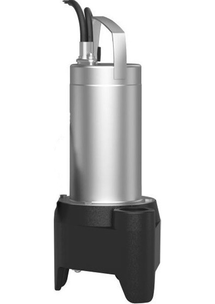 Rexa MINI3-V04.9T Az Kirli Su Drenaj Dalgıç Pompa 8 Mss 18 M³/h 380 Volt