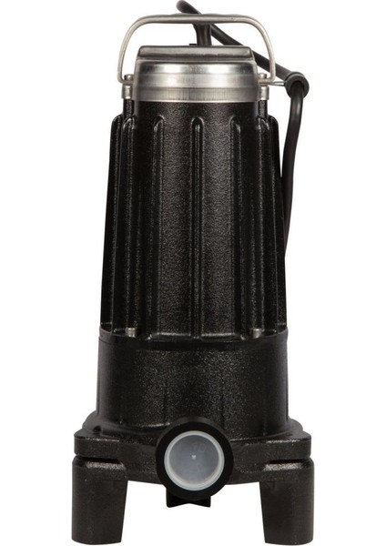 Grinder 7.20M Parçalayıcı Bıçaklı Foseptik Dalgıç Pompa 22 Mss 7 M³/h 220 Volt