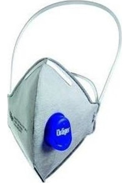 X-Plore 1720 (Ventilli Odour) Ffp2 Nr D Karbon Maskesi