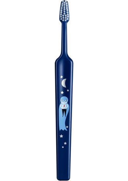 Kids Soft 3+ Yaş Çocuk Diş Fırçası Lacivert
