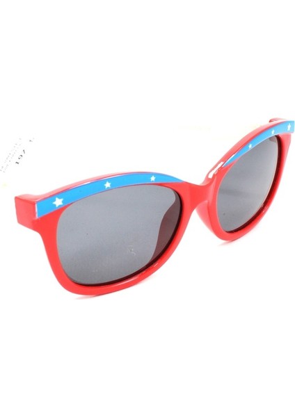K007 C6 De Valentini Polarize Çocuk Güneş Gözlüğü
