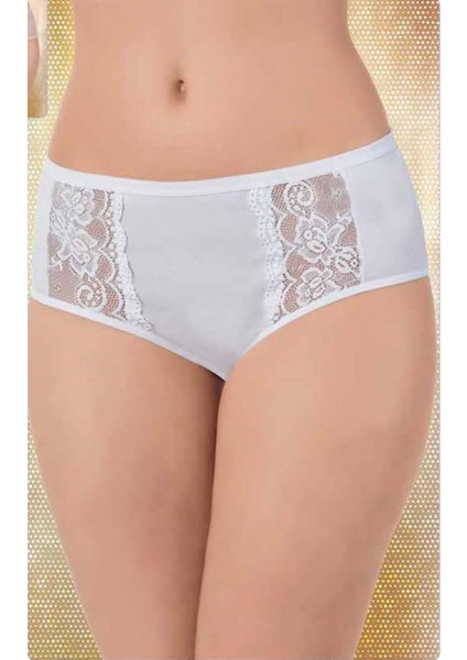 2500 Dantelli Likralı Bato Külot