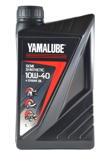 Yamalube Yarı Senteti̇k Motor Yağı 10W-40 YMD650210104