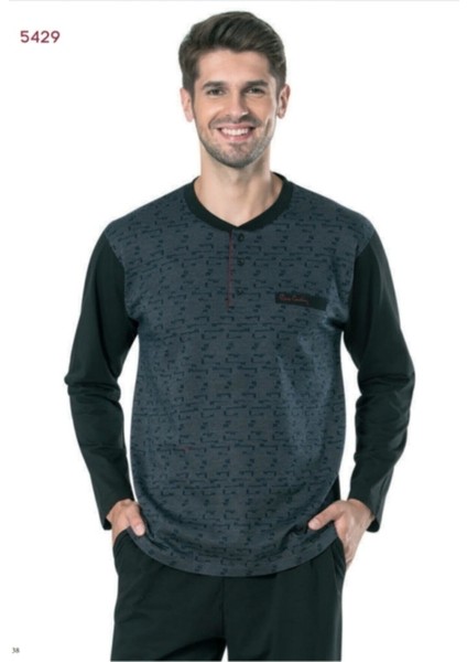 5429 Erkek Pijama Takımı