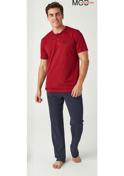 3416 Erkek Pijama Takımı