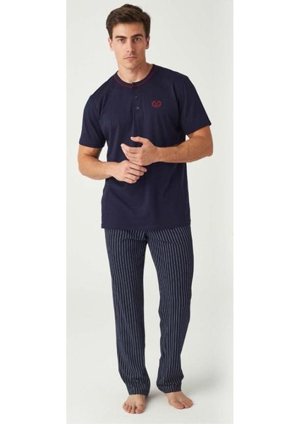 3416 Erkek Pijama Takımı