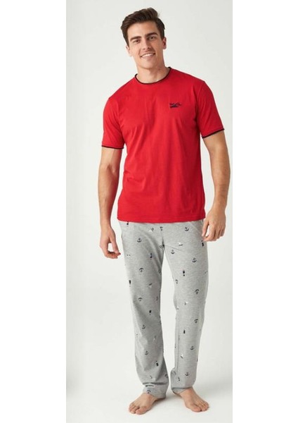 3410 Erkek Pijama Takımı