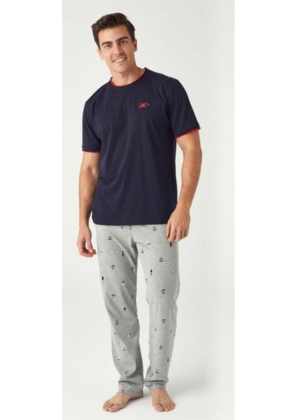 3410 Erkek Pijama Takımı