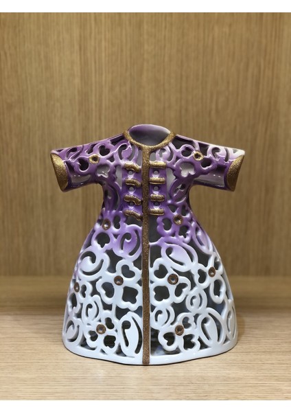 24 cm El Dekoru Kaftan