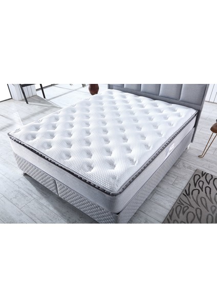 Ritim Pedli Paket Yaylı Yatak 120X200 modelleri