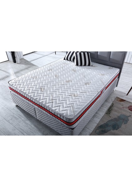 Smart Paket Yaylı Yatak 90X190 modelleri