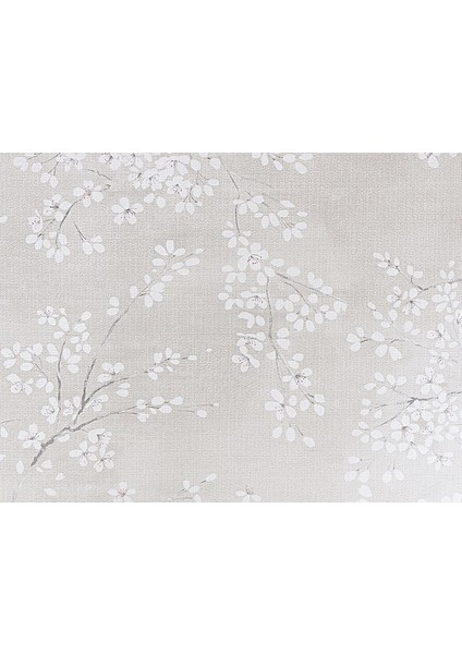 Exorde Masa Örtüsü - Gri - 100X140 cm