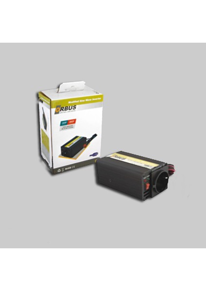 150W-300W 12V-220V Çevirici Invertör