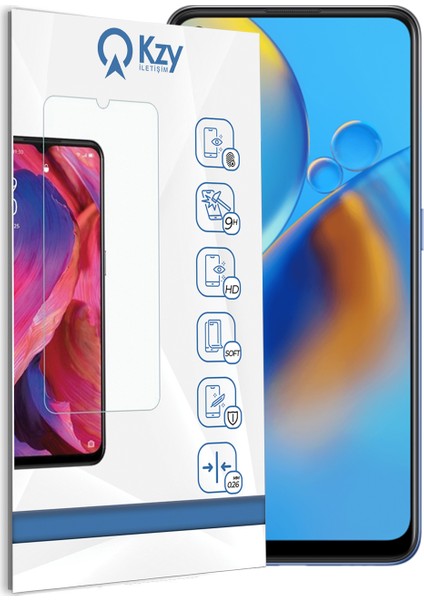 Oppo A74 4g Temperli Ekran Koruyucu Kırılmaz Cam fiyatları