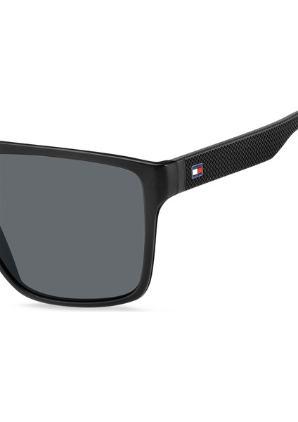 TH1717/S 003 Matt Black Erkek Güneş Gözlüğü modelleri