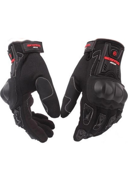 Koruyucu Motosiklet Eeldiven MC12 modelleri