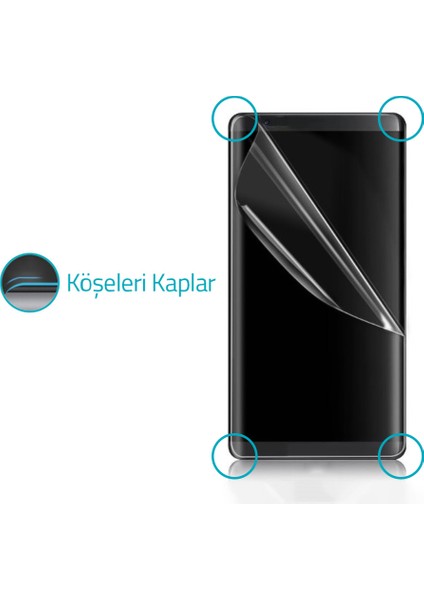 General Mobile Gm 21 Plus Ekran Koruyucu Bufalo Flexiglass Nano