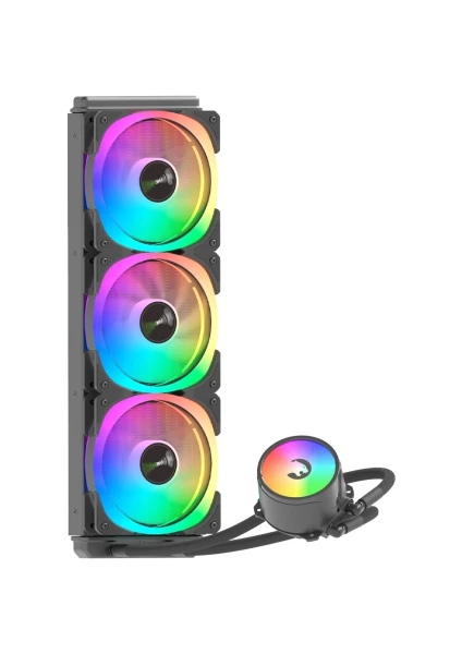 Skadı 360 Rgb 360 mm Cpu Sıvı Sogutma