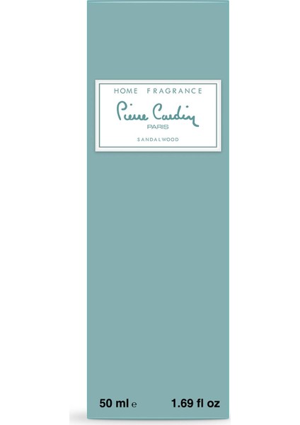 Pierre Cardin Reed Diffuser Çubuklu Oda Kokusu Sandalwood 50 ml