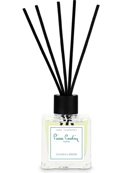 Pierre Cardin Reed Diffuser Çubuklu Oda Kokusu Sandalwood 50 ml