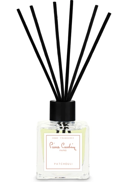 Pierre Cardin Reed Diffuser Çubuklu Oda Kokusu Patchouli 100 ml