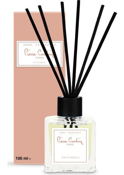 Reed Diffuser Çubuklu Oda Kokusu Patchouli 100 ml