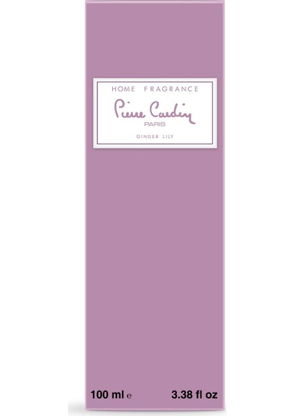 Reed Diffuser Çubuklu Oda Kokusu Ginger & Lily 100 ml fiyatları