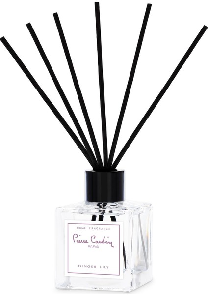 Reed Diffuser Çubuklu Oda Kokusu Ginger & Lily 100 ml fırsatları