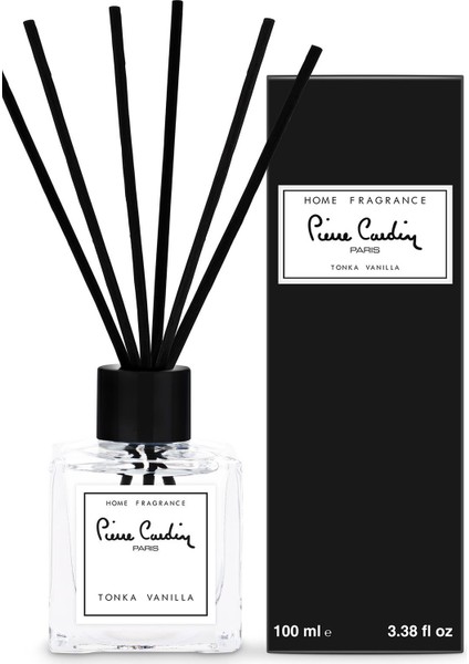 Reed Diffuser Çubuklu Oda Kokusu Tonka & Vanilla 100 ml fiyatları