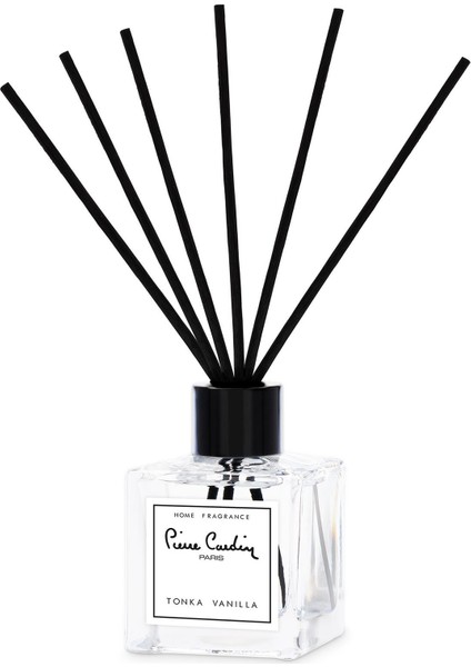 Reed Diffuser Çubuklu Oda Kokusu Tonka & Vanilla 100 ml modelleri