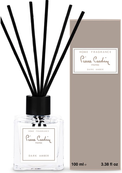 Reed Diffuser Çubuklu Oda Kokusu Dark Amber 100 ml