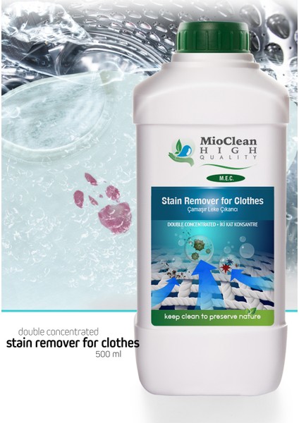 Çamaşır Leke Çıkarıcı 500 ml
