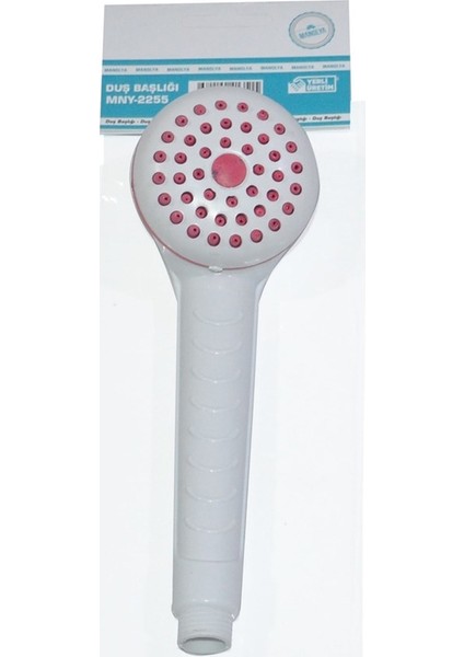 Sert Plastik Duş Başlığı