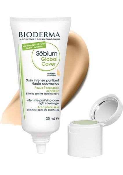 Sebium Global Cover 30ML