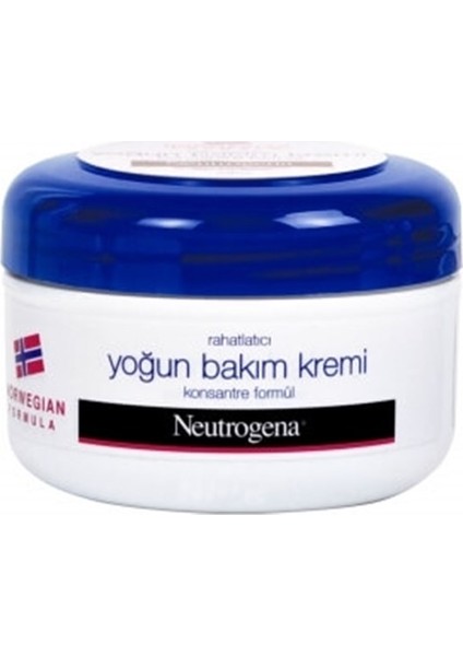 Yoğun Bakım Kremi 200 ml